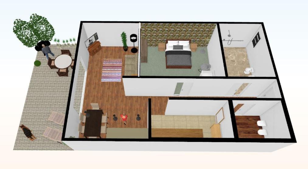 Antonya Apartamento