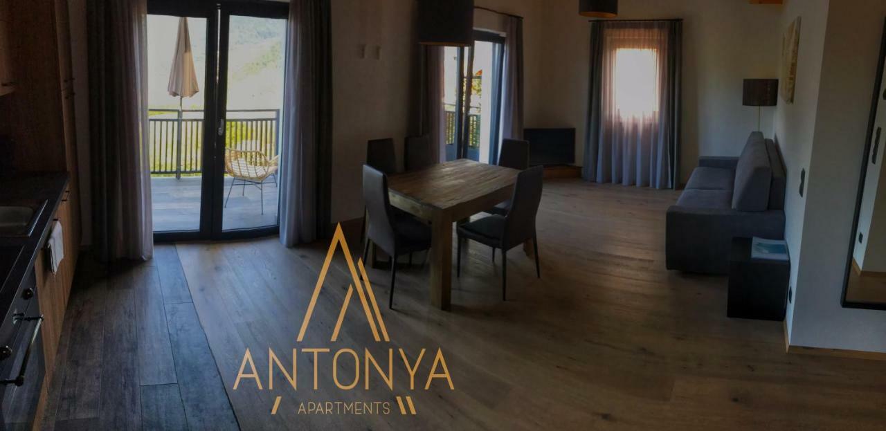 Apartamento Antonya Scena